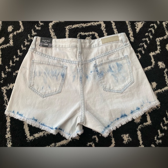 NWT Rock & Roll Denim shorts sz 32 - Picture 2 of 4